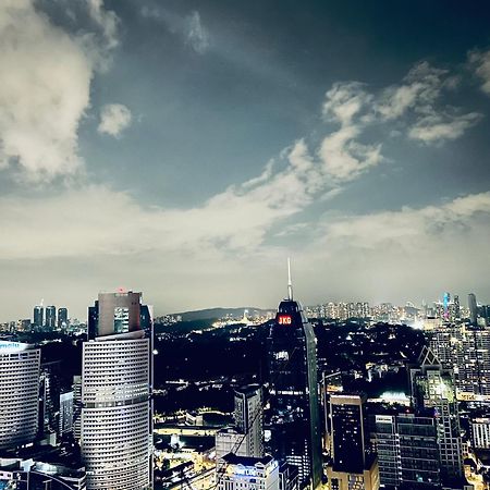 The Infinitum Kualalumpur Skypool Hotel Kuala Lumpur Eksteriør billede