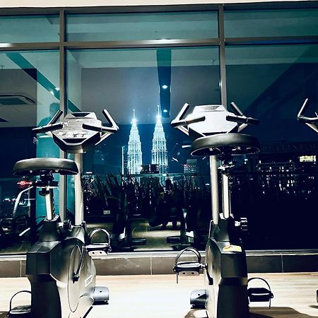 The Infinitum Kualalumpur Skypool Hotel Kuala Lumpur Eksteriør billede