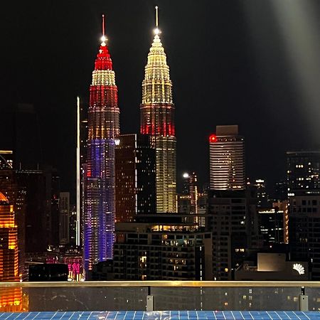 The Infinitum Kualalumpur Skypool Hotel Kuala Lumpur Eksteriør billede