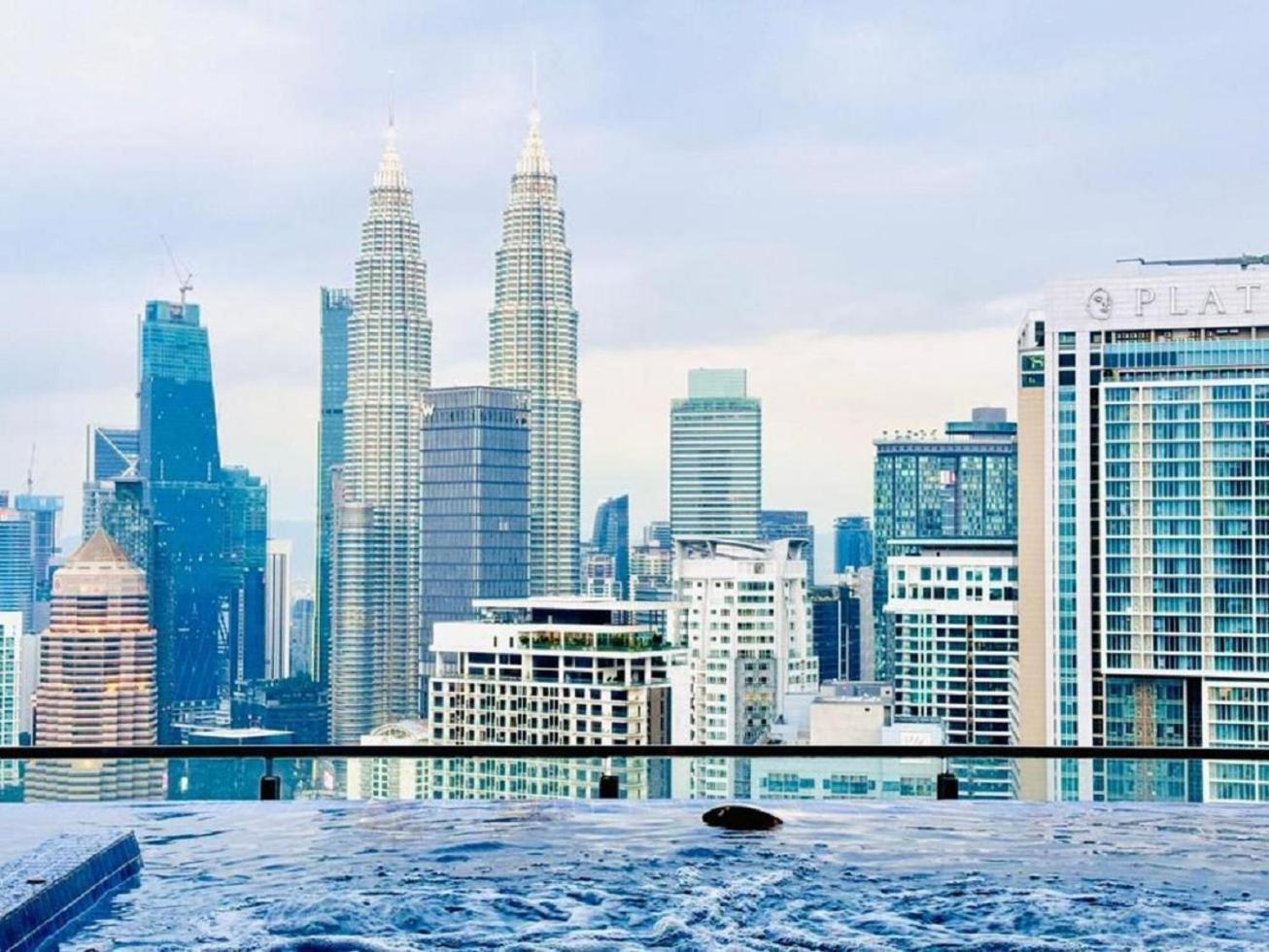 The Infinitum Kualalumpur Skypool Hotel Kuala Lumpur Eksteriør billede