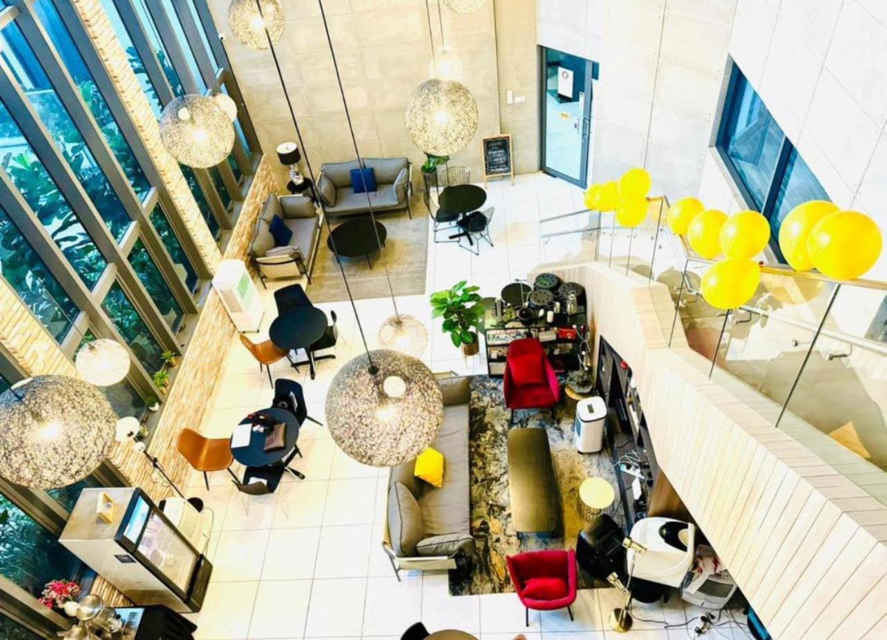 The Infinitum Kualalumpur Skypool Hotel Kuala Lumpur Eksteriør billede