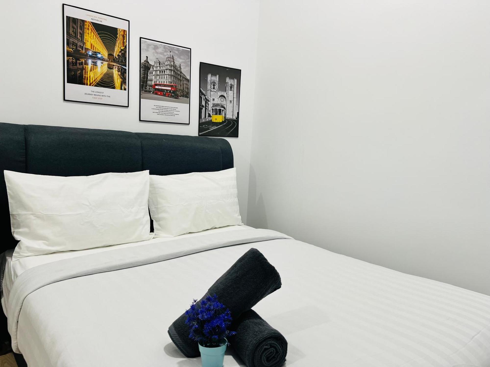 The Infinitum Kualalumpur Skypool Hotel Kuala Lumpur Eksteriør billede