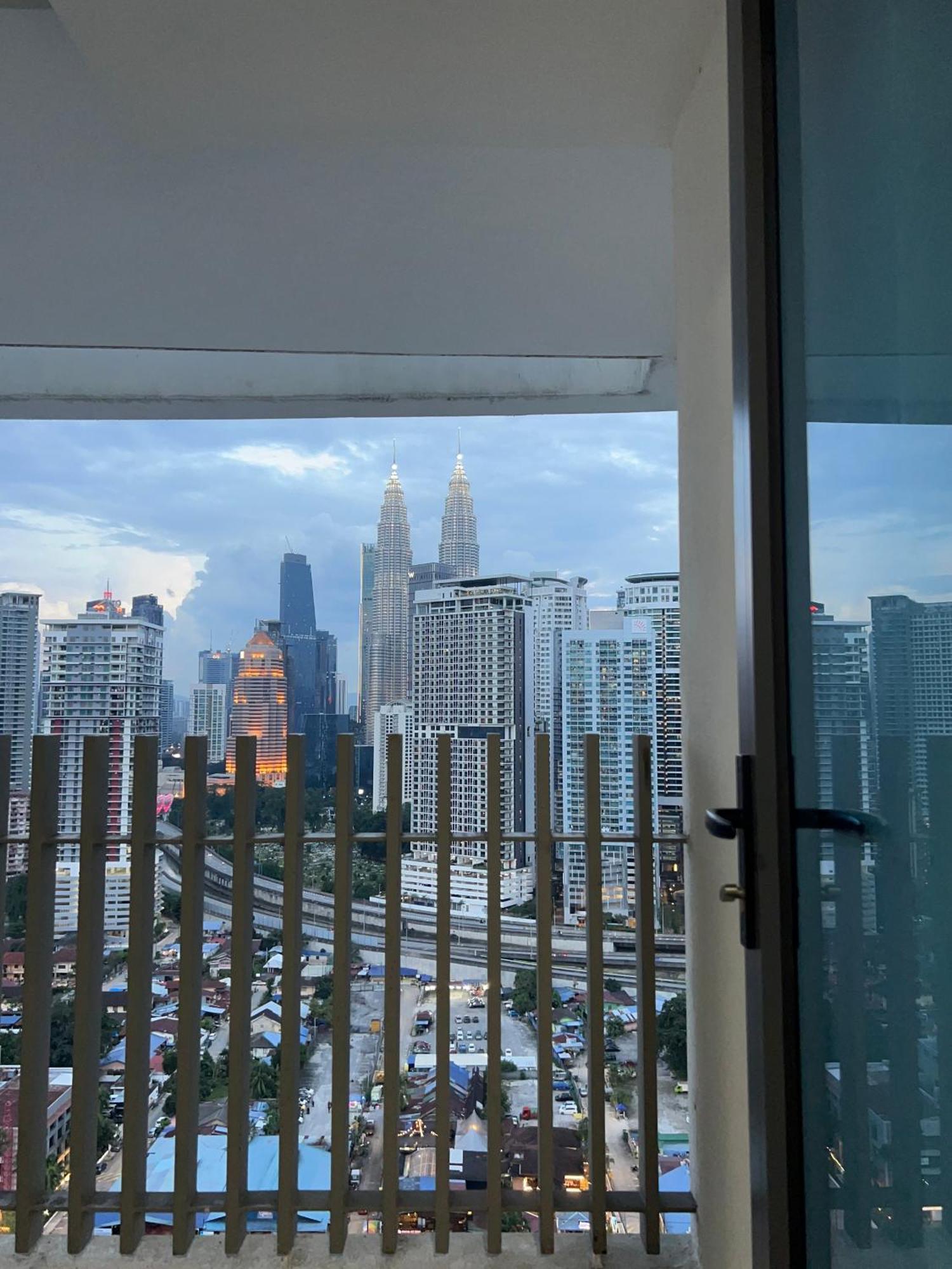The Infinitum Kualalumpur Skypool Hotel Kuala Lumpur Eksteriør billede