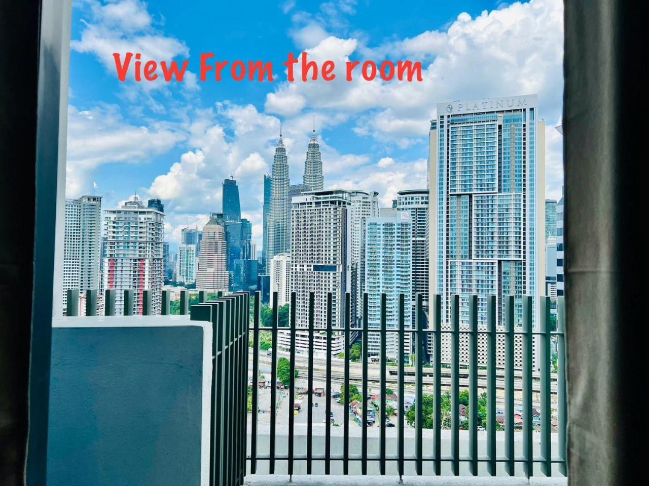 The Infinitum Kualalumpur Skypool Hotel Kuala Lumpur Eksteriør billede