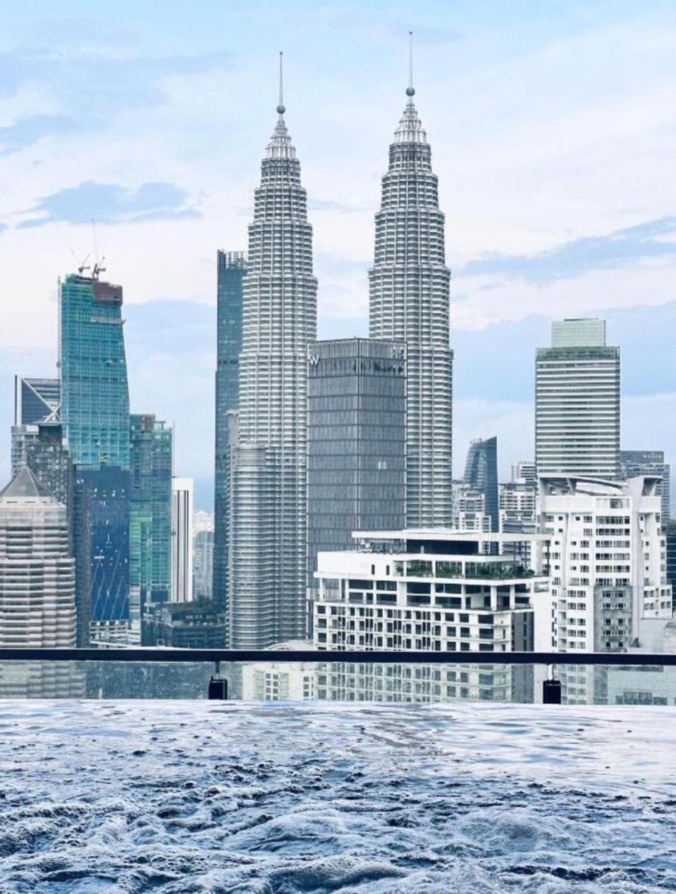 The Infinitum Kualalumpur Skypool Hotel Kuala Lumpur Eksteriør billede