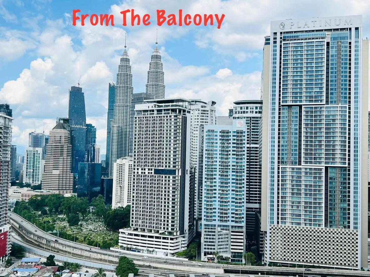 The Infinitum Kualalumpur Skypool Hotel Kuala Lumpur Eksteriør billede